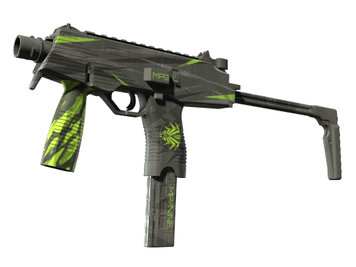MP9 | Deadly Poison